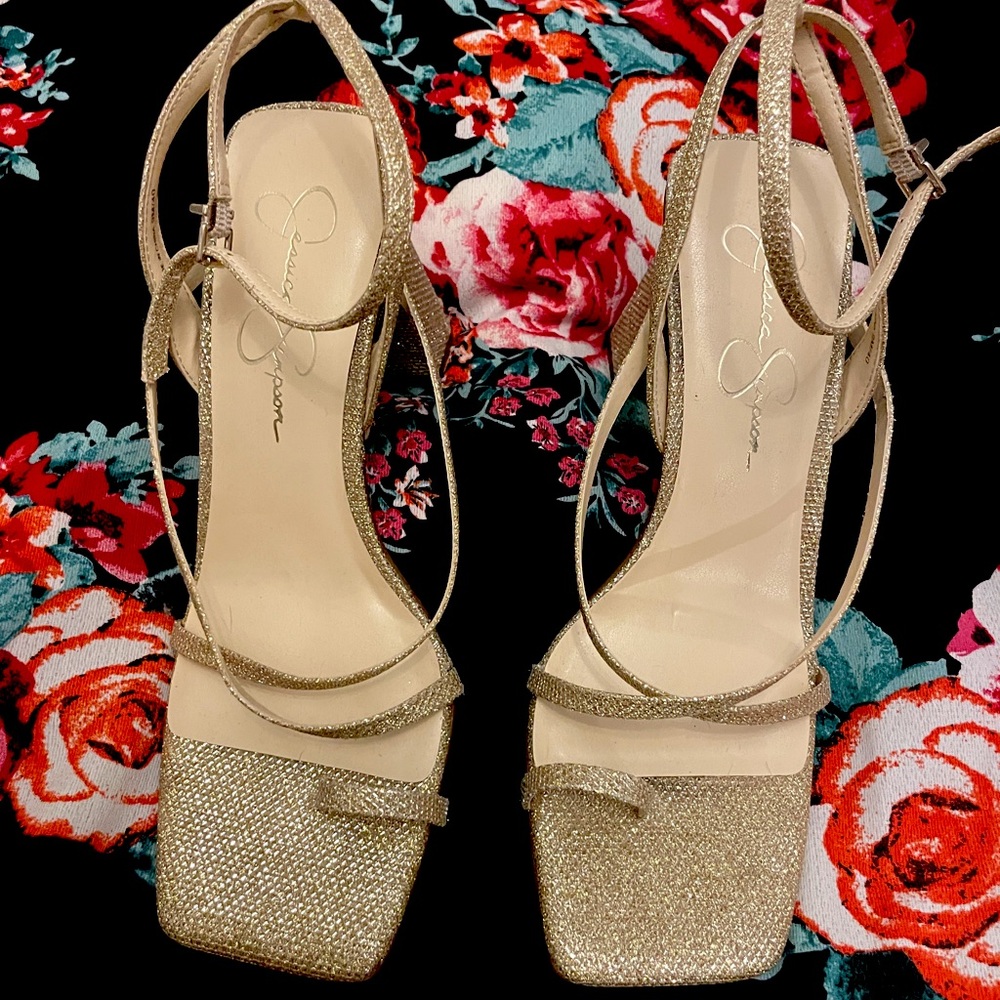 Jessica Simpson Dress Sandal | Size 9